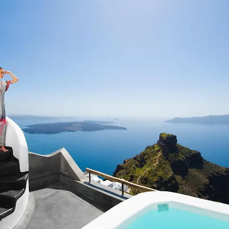 Hotel Sophia Luxury Imerovigli (Santorini)