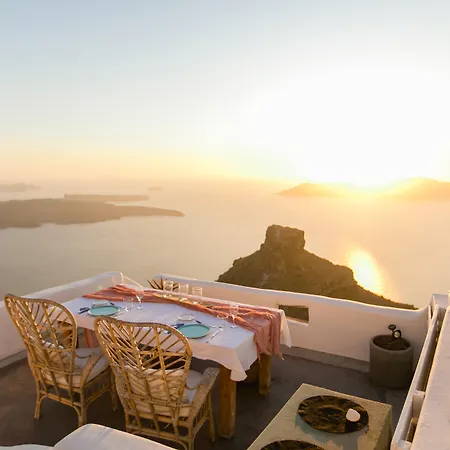 Sophia Luxury 4* Imerovígli