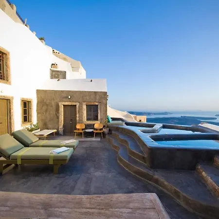 Sophia Luxury Hotel Imerovigli (Santorini)