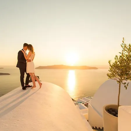 Hotel Sophia Luxury Imerovigli (Santorini)