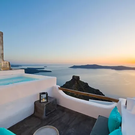 Sophia Luxury 4* Imerovigli (Santorini)