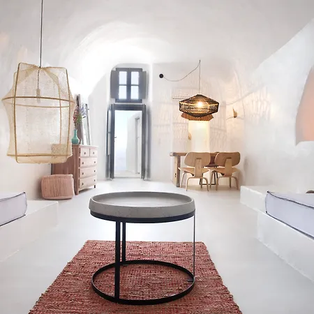 Sophia Luxury Hotel Imerovigli (Santorini)