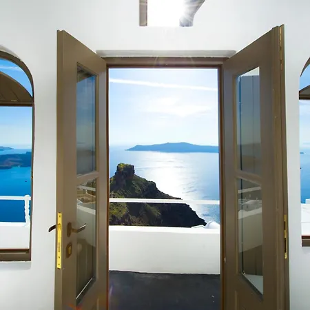 Sophia Luxury Hotel Imerovigli (Santorini)