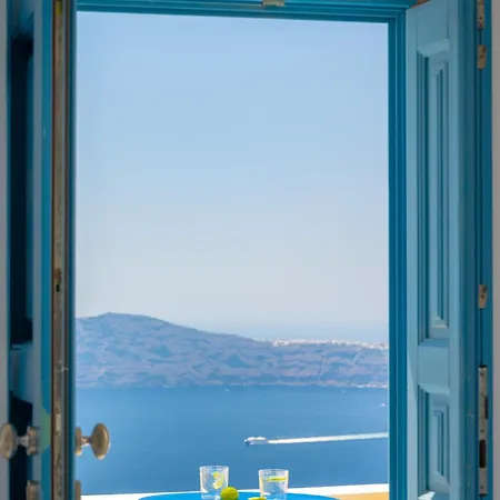 Sophia Luxury 4* Imerovígli