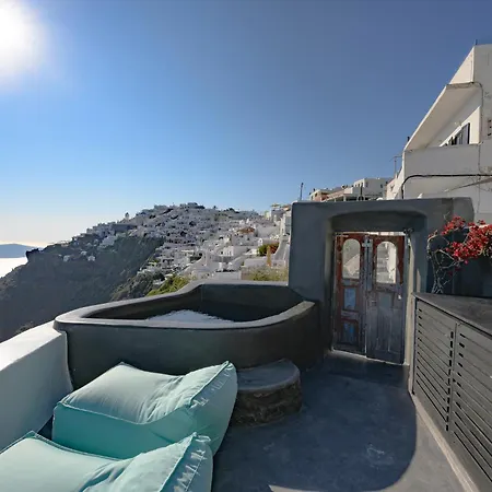 Sophia Luxury 4* Imerovígli