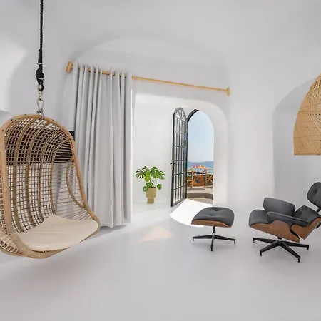 Szálloda Sophia Luxury Imerovígli