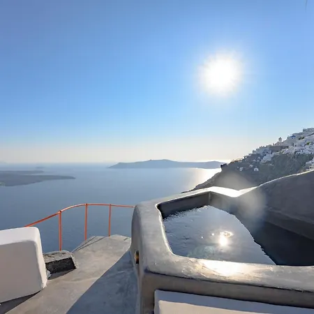 Sophia Luxury Imerovígli