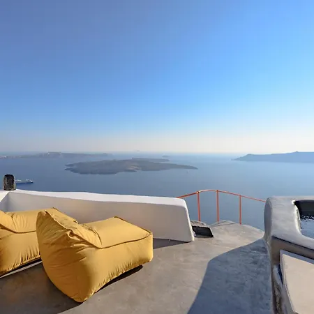 Sophia Luxury 4* Imerovígli
