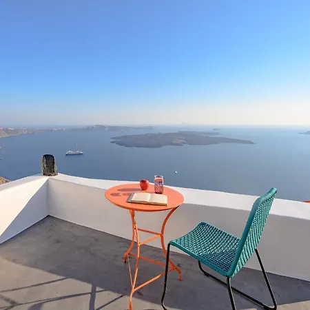 Sophia Luxury Imerovígli