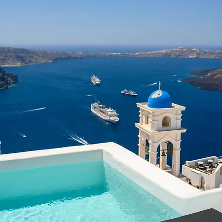 Sophia Luxury Imerovígli