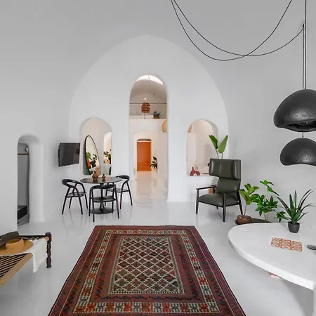 Sophia Luxury Szálloda Imerovígli
