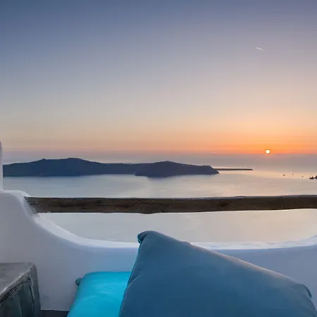 Hotel Sophia Luxury Imerovigli (Santorini)