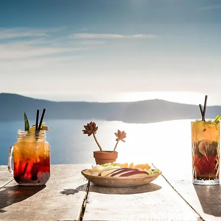 Sophia Luxury Hotel Imerovigli (Santorini)