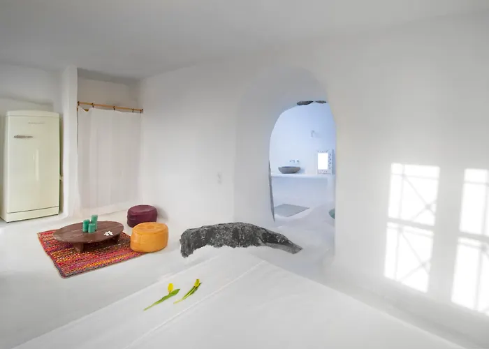 Hotel Sophia Luxury Imerovigli (Santorini)