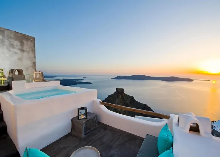 Sophia Luxury 4* Imerovigli (Santorini)