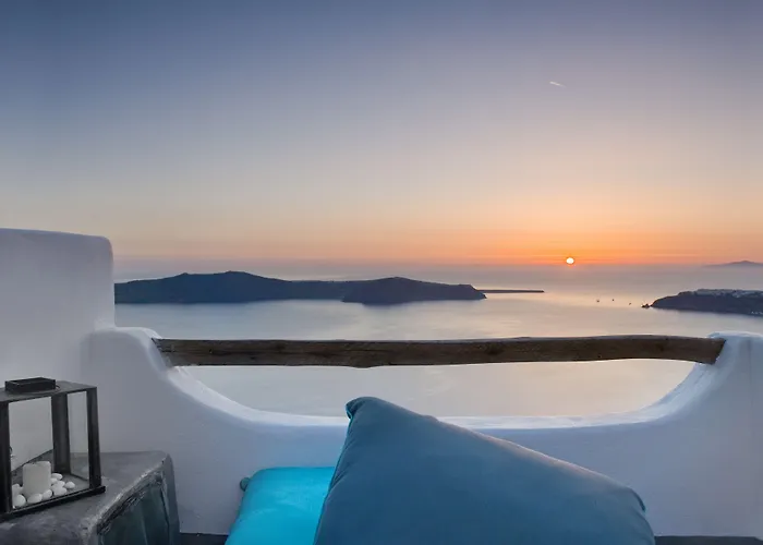 Hotel Sophia Luxury Imerovigli (Santorini)