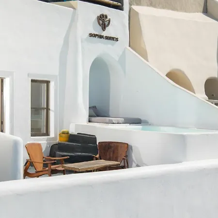 소피아 럭셔리 스위트 호텔