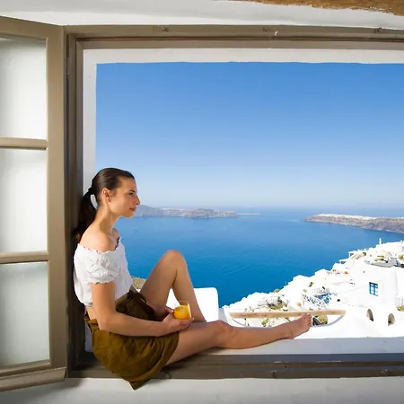 Sophia Luxury Hotel Imerovigli (Santorini)