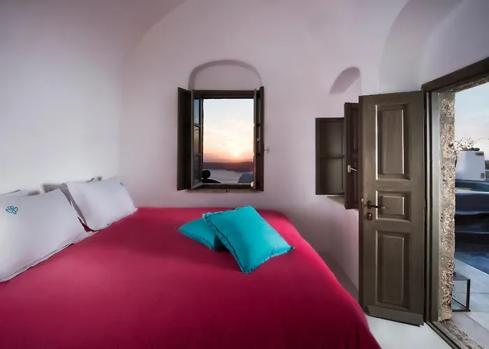 Hotel Sophia Luxury Imerovigli (Santorini)