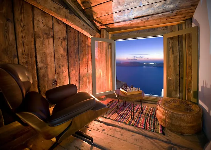 Sophia Luxury Imerovigli (Santorini)