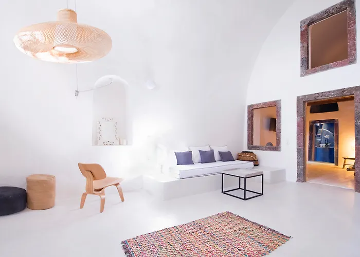 Sophia Luxury 4* Imerovigli (Santorini)