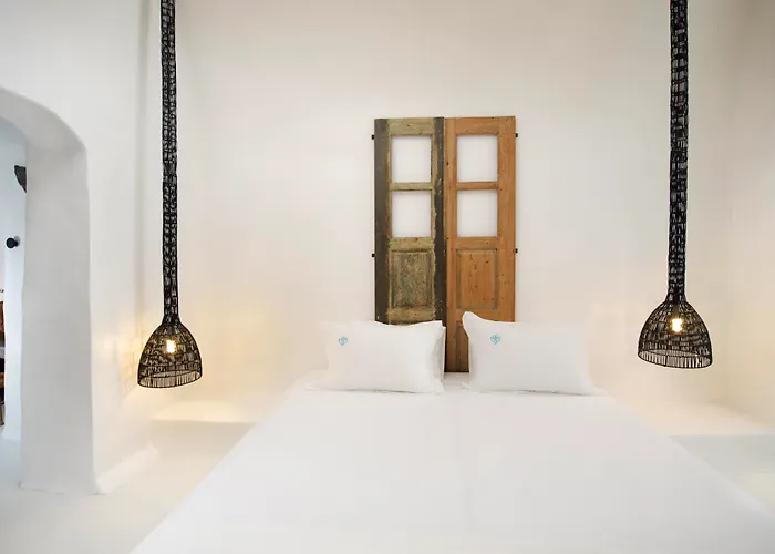 Hotel Sophia Luxury Imerovigli (Santorini)