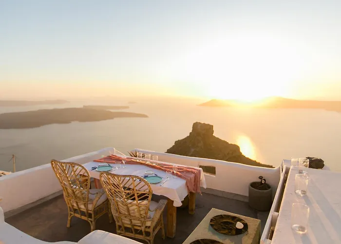 Sophia Luxury 4* Imerovigli (Santorini)