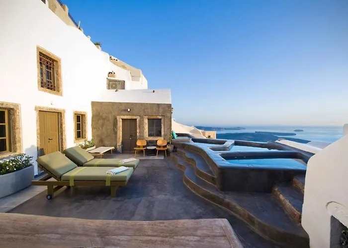 Sophia Luxury Hotel Imerovigli (Santorini)