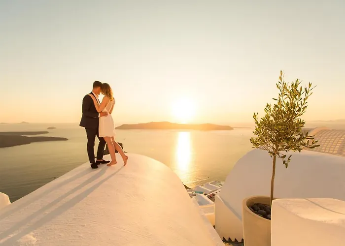 Hotel Sophia Luxury Imerovigli (Santorini)