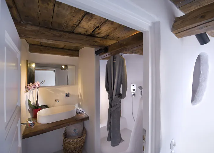 Sophia Luxury Hotel Imerovigli (Santorini)