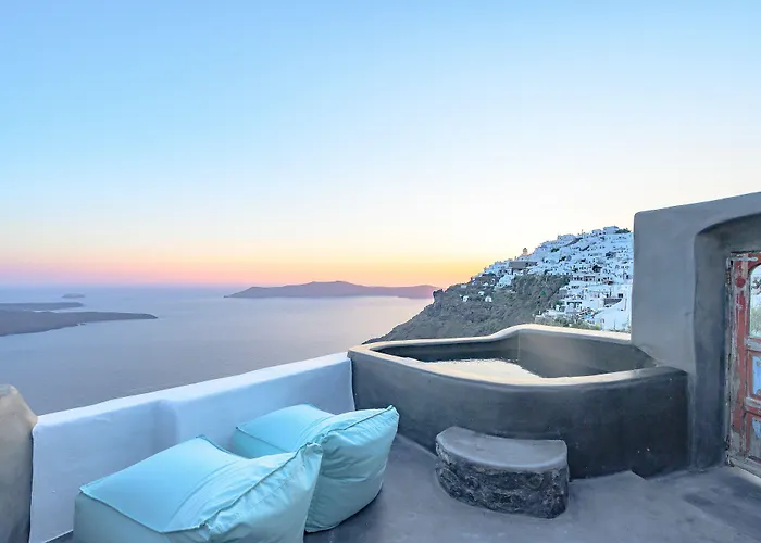 Sophia Luxury Imerovigli (Santorini)
