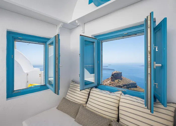 Sophia Luxury Imerovigli (Santorini)