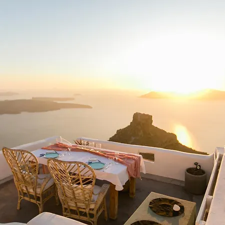 Sophia Luxury 4* Imerovigli (Santorini)