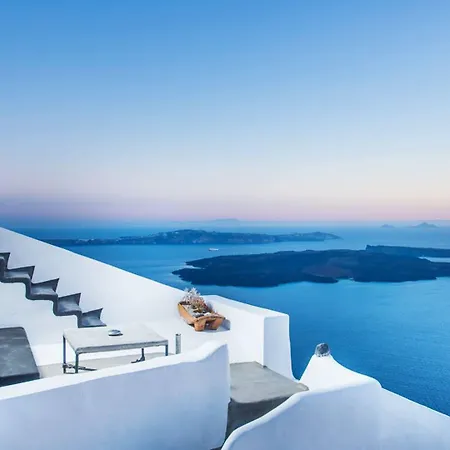 Otel Sophia Luxury Imerovigli (Santorini)