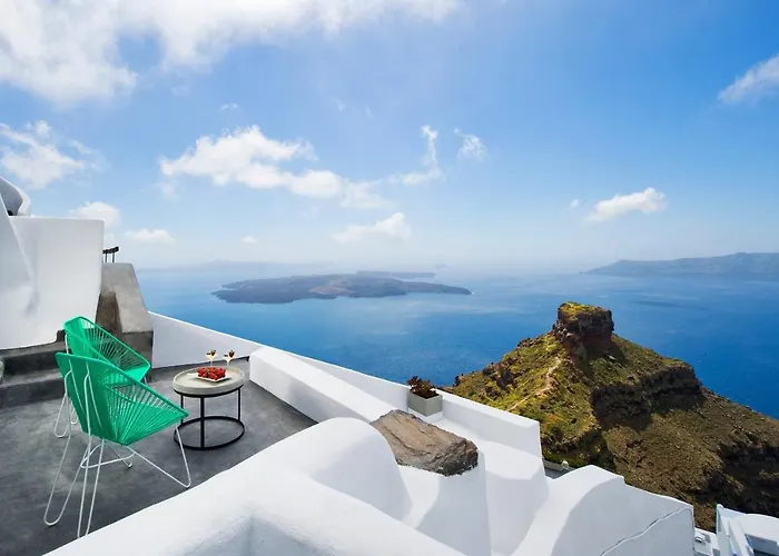 Sophia Luxury Hotel Imerovigli (Santorini)