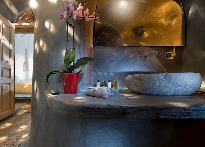 Hotel Sophia Luxury Imerovigli (Santorini)