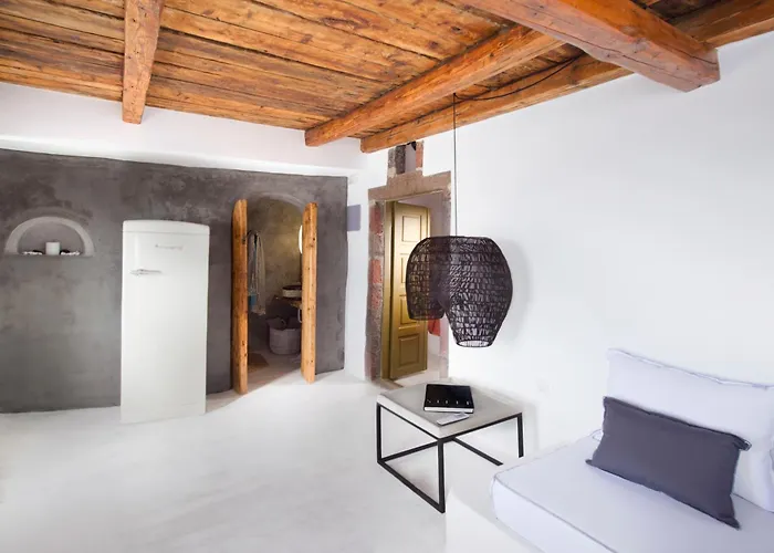 Hotel Sophia Luxury Imerovigli (Santorini)