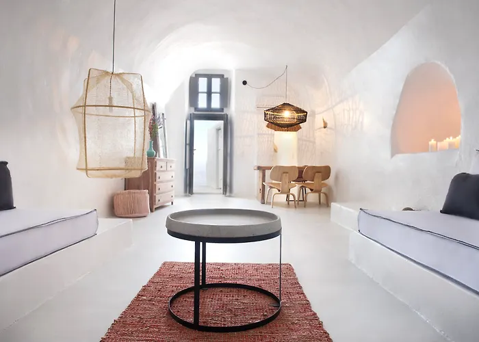 Sophia Luxury Hotel Imerovigli (Santorini)