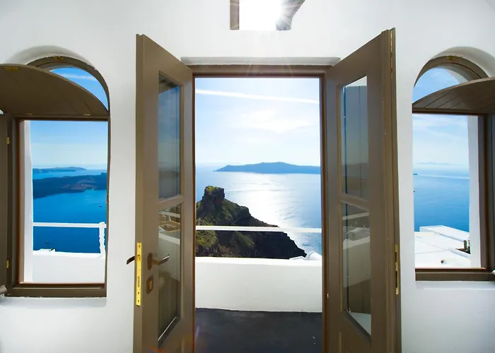 Sophia Luxury Hotel Imerovigli (Santorini)