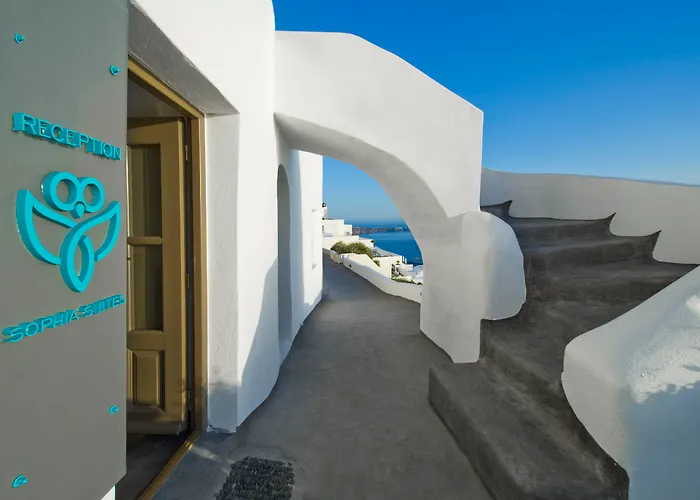 Hotel Sophia Luxury 4*