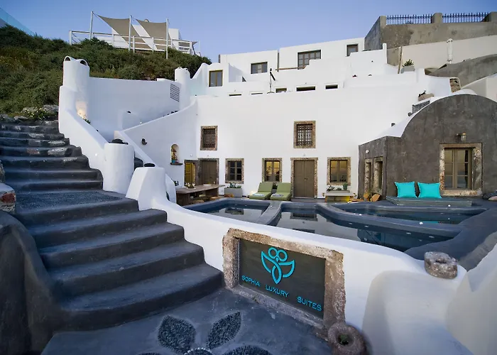 Sophia Luxury Imerovigli (Santorini)