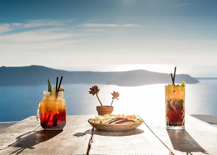 Sophia Luxury Hotel Imerovigli (Santorini)